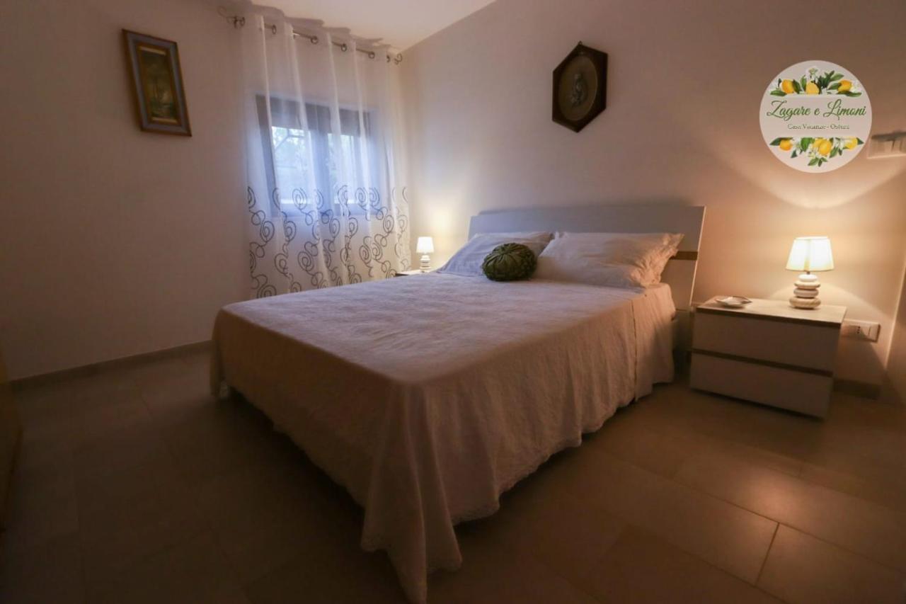 Zagare E Limoni Apartman Ostuni Kültér fotó