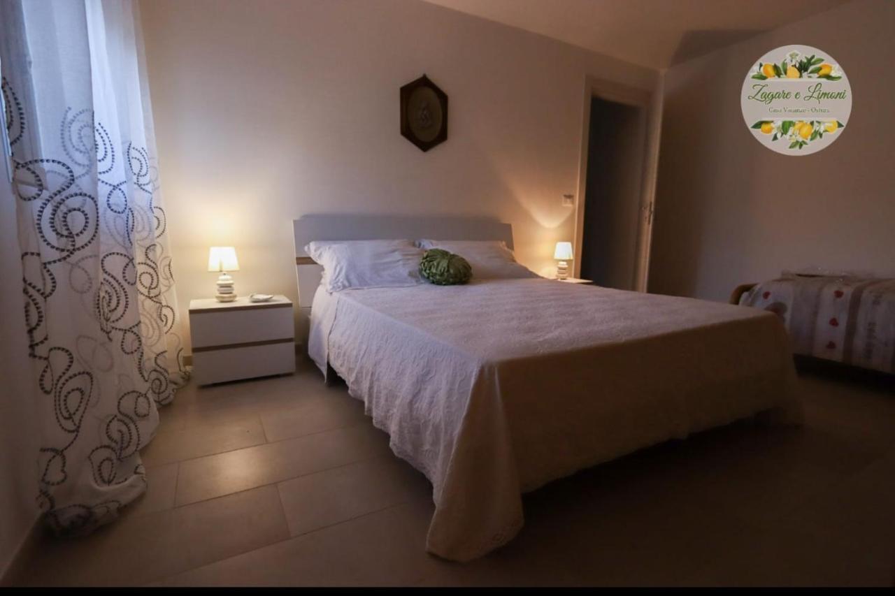 Zagare E Limoni Apartman Ostuni Kültér fotó