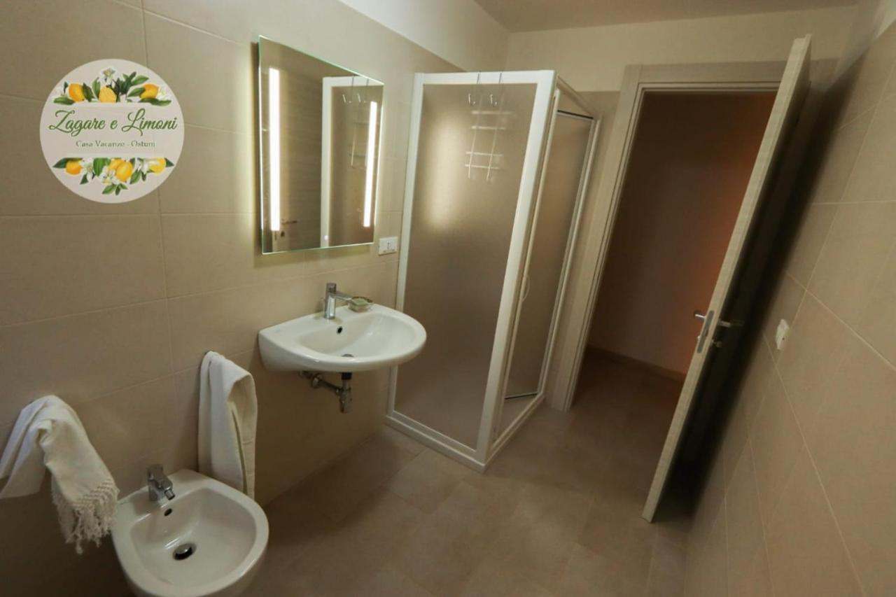 Zagare E Limoni Apartman Ostuni Kültér fotó
